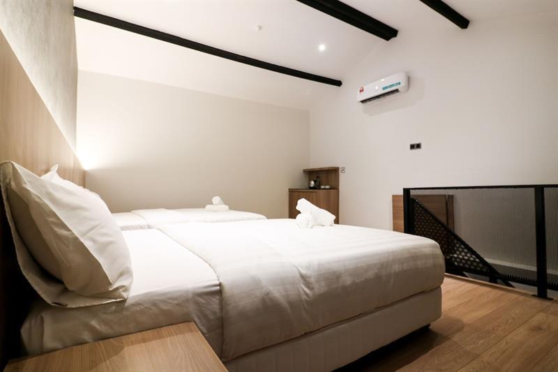 Muk By Victoria Home Melaka Экстерьер фото