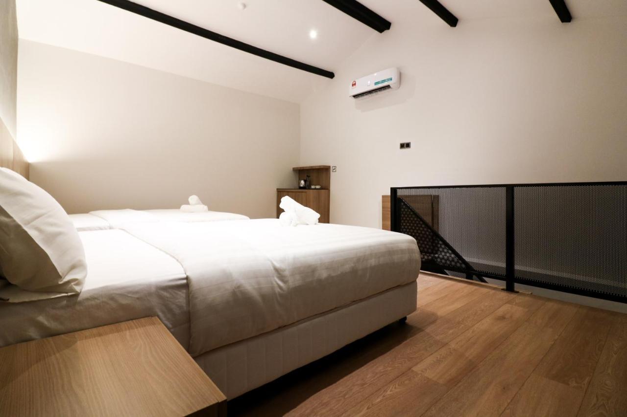 Muk By Victoria Home Melaka Экстерьер фото