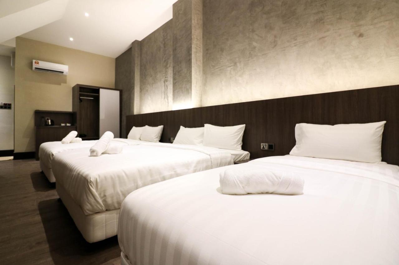 Muk By Victoria Home Melaka Экстерьер фото