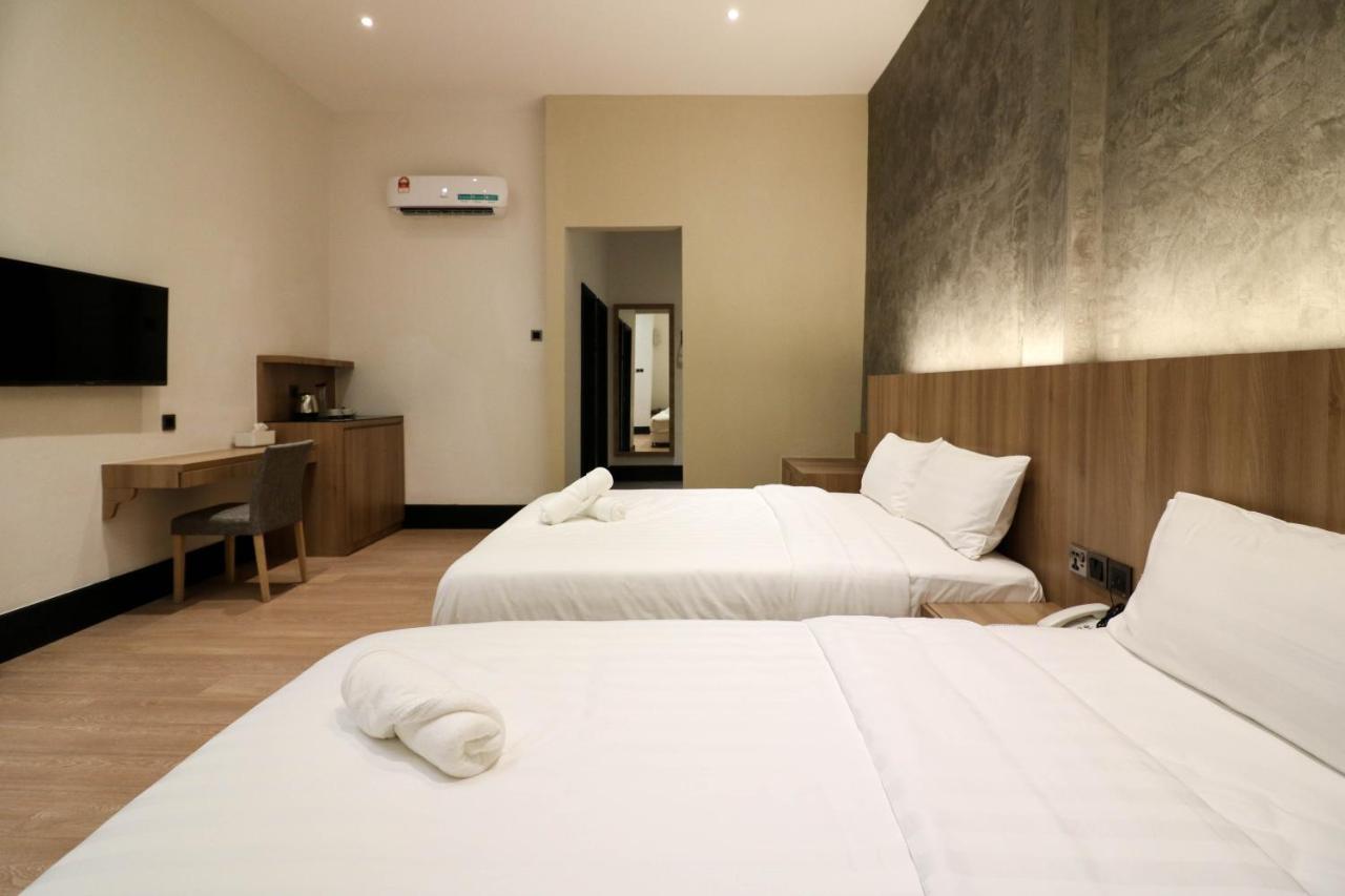 Muk By Victoria Home Melaka Экстерьер фото