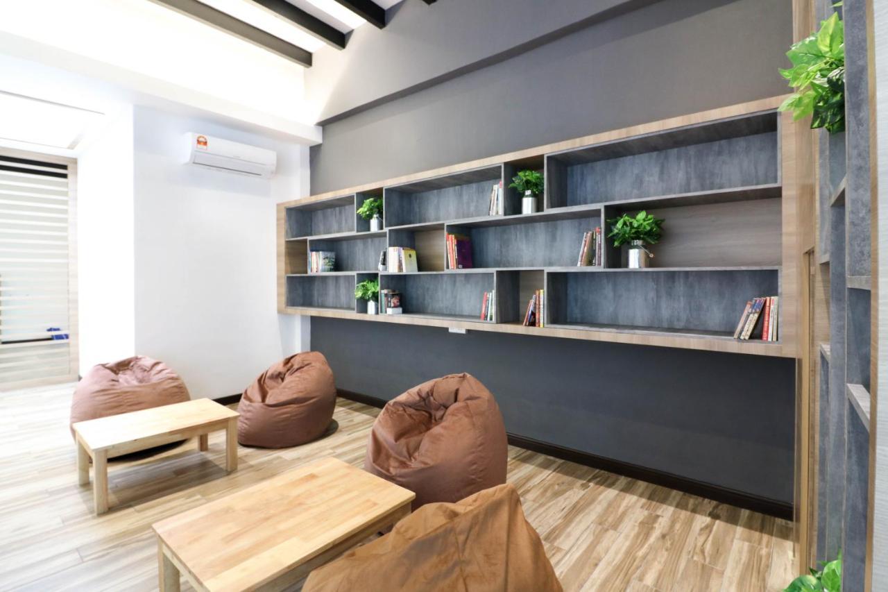 Muk By Victoria Home Melaka Экстерьер фото