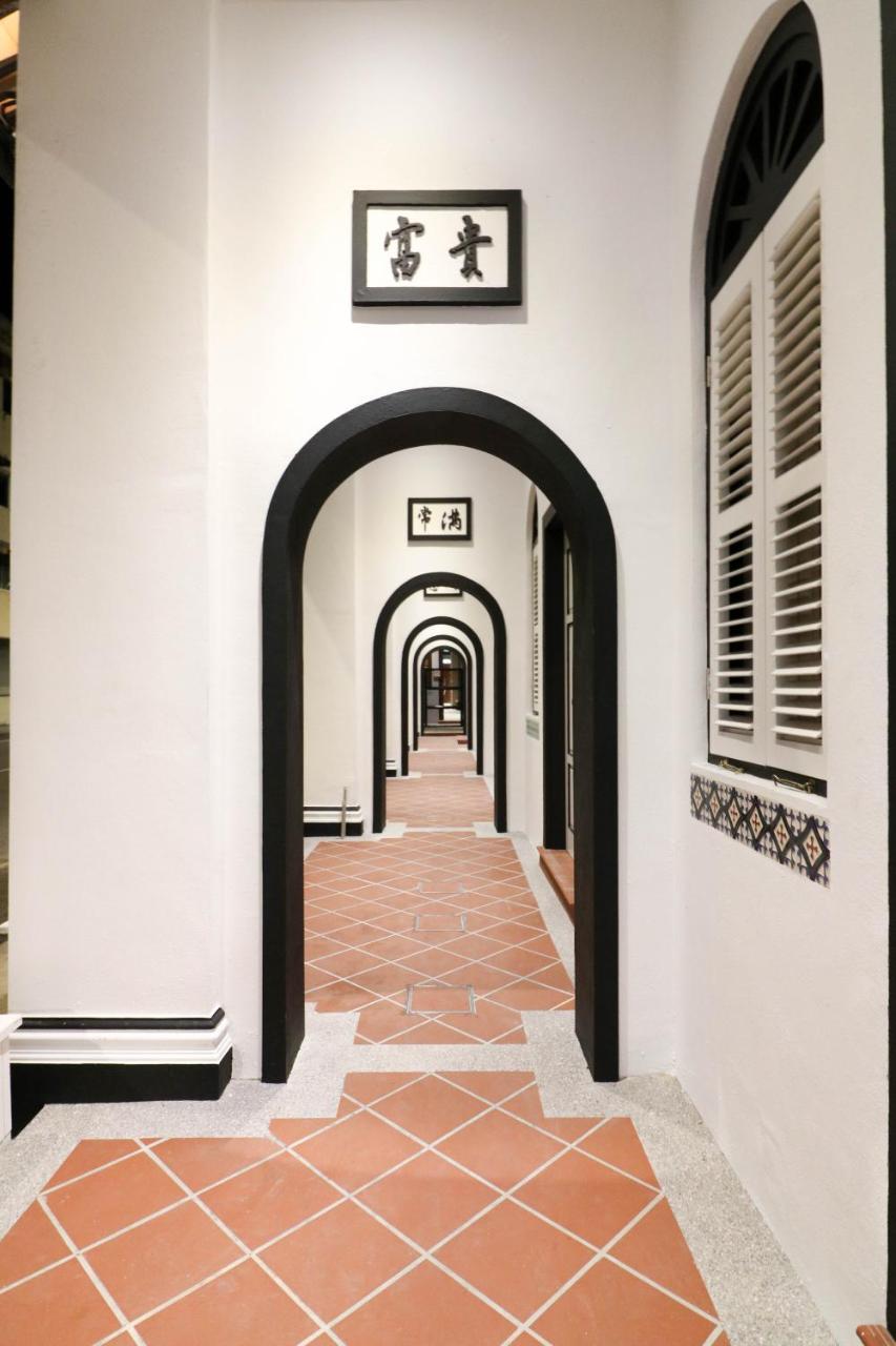 Muk By Victoria Home Melaka Экстерьер фото